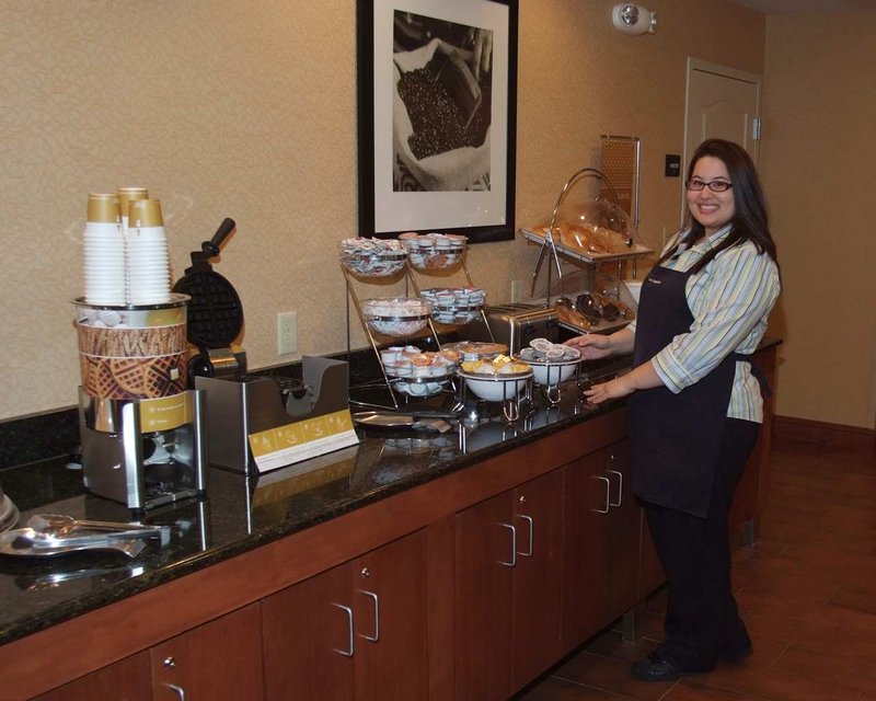 Hampton Inn - Macomb, IL