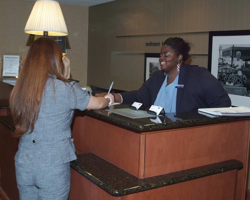 Hampton Inn - Macomb, IL