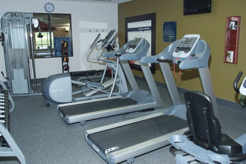 Hampton Inn - Macomb, IL