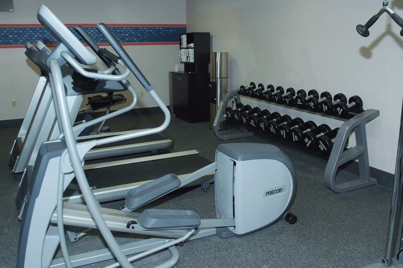 Hampton Inn - Macomb, IL