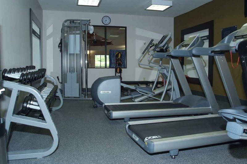 Hampton Inn - Macomb, IL