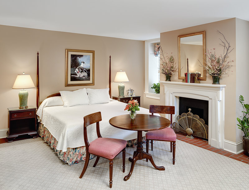 John Rutledge House Inn - Charleston, SC