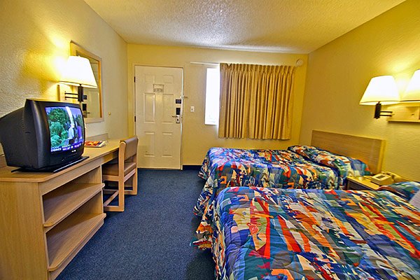 Motel 6 - Campbell, CA