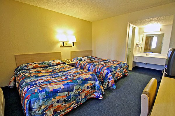 Motel 6 - Campbell, CA