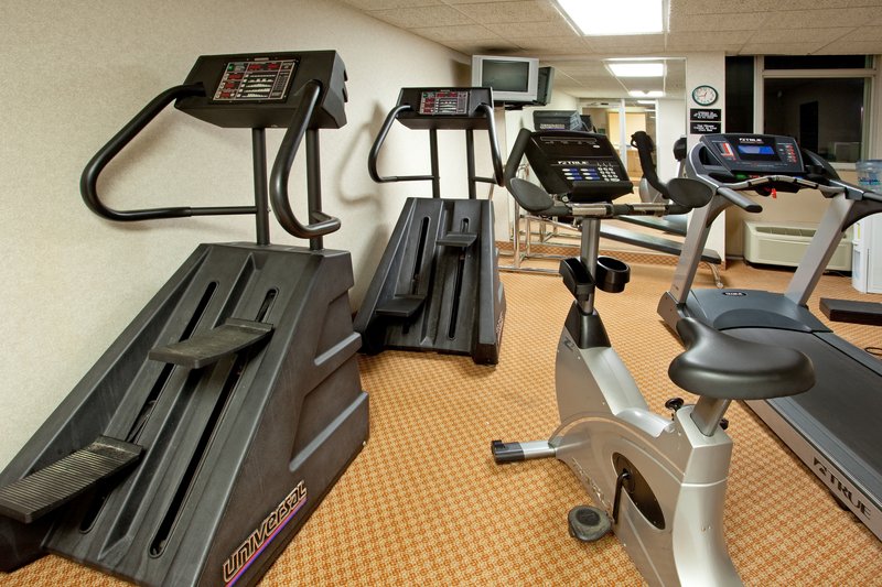 Clarion-Convention Ctr - Joliet, IL