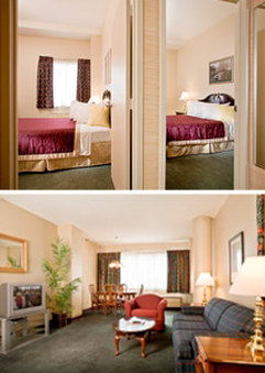 Garfield Suites Hotel - Cincinnati, OH
