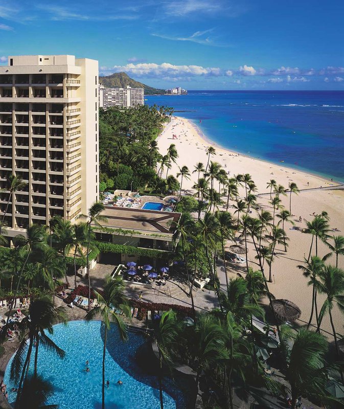 Hilton Hawaiian Village Waikiki Beach Resort - Honolulu, HI