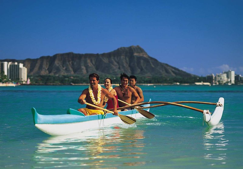 Hilton Hawaiian Village Waikiki Beach Resort - Honolulu, HI