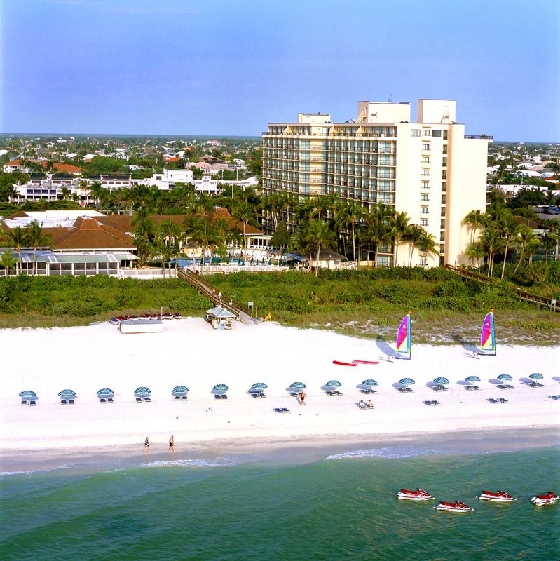 Hilton Marco Island Beach Resort And Spa - Marco Island, FL