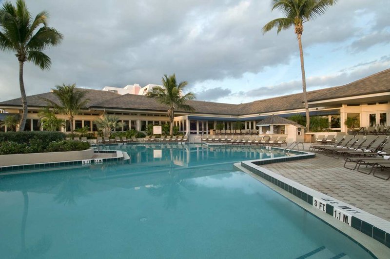 Hilton Marco Island Beach Resort And Spa - Marco Island, FL