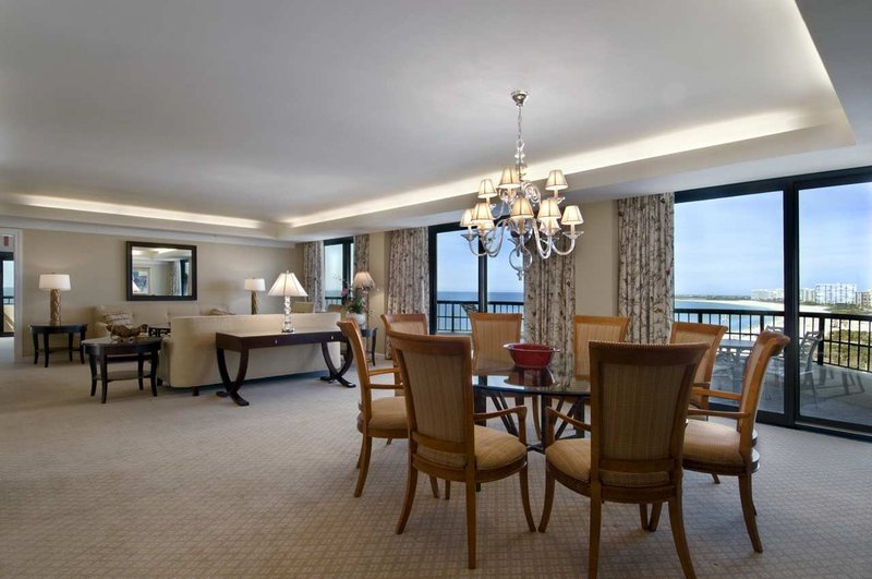 Hilton Marco Island Beach Resort And Spa - Marco Island, FL