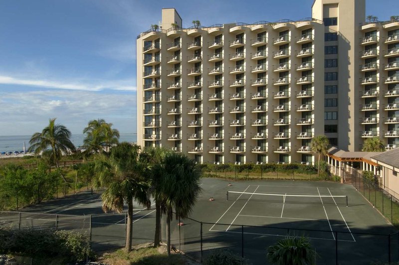 Hilton Marco Island Beach Resort And Spa - Marco Island, FL