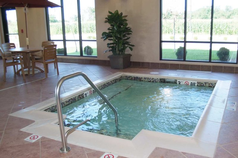 Hampton Inn - Macomb, IL