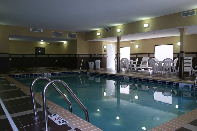 Hampton Inn Aberdeen, SD - Aberdeen, SD