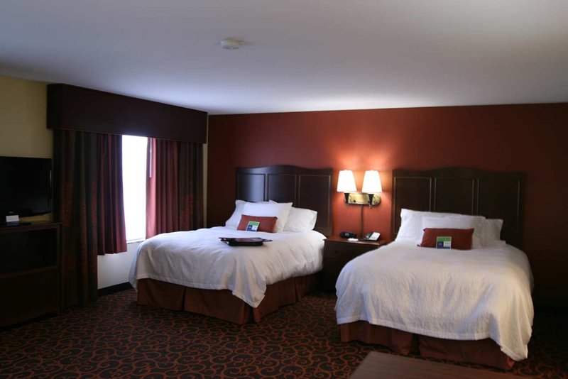 Hampton Inn Aberdeen, SD - Aberdeen, SD