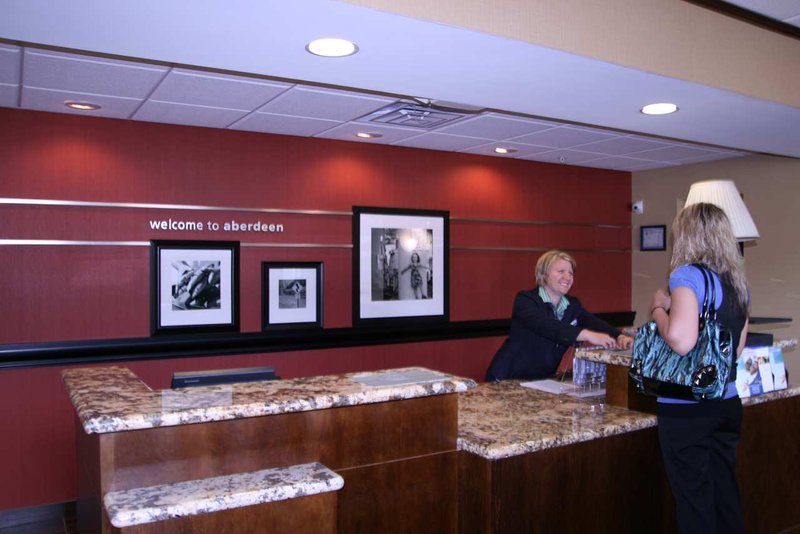 Hampton Inn Aberdeen, SD - Aberdeen, SD