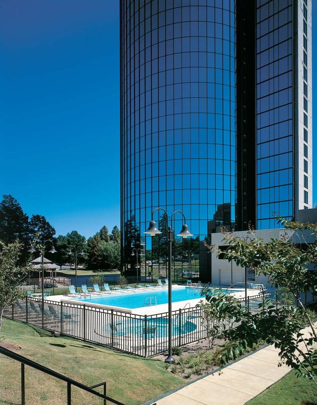 Hilton-Memphis - Memphis, TN