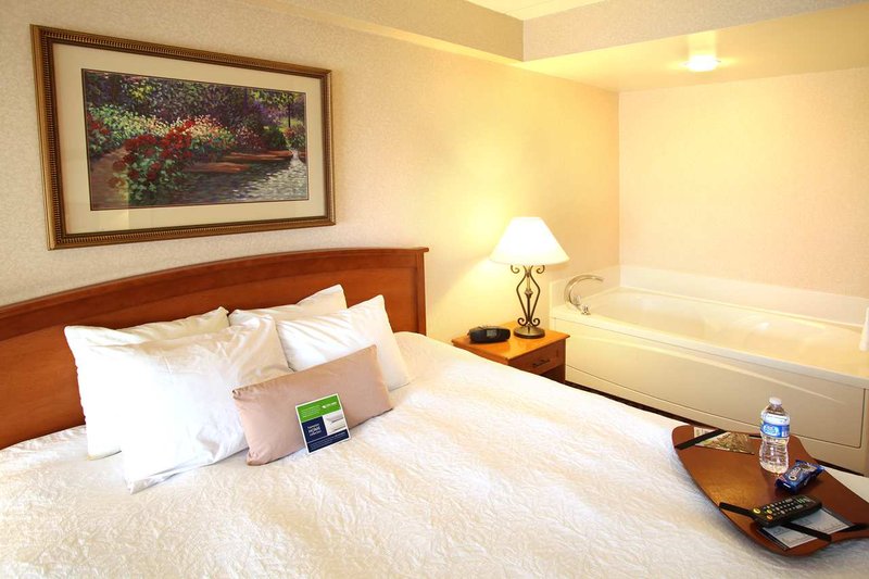 Hampton Inn-Council Bluffs - Council Bluffs, IA