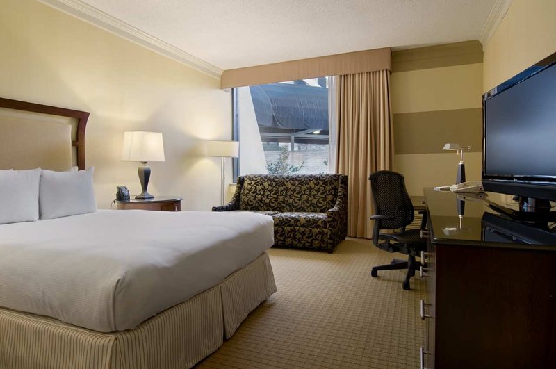 Hilton-Midtown - Raleigh, NC