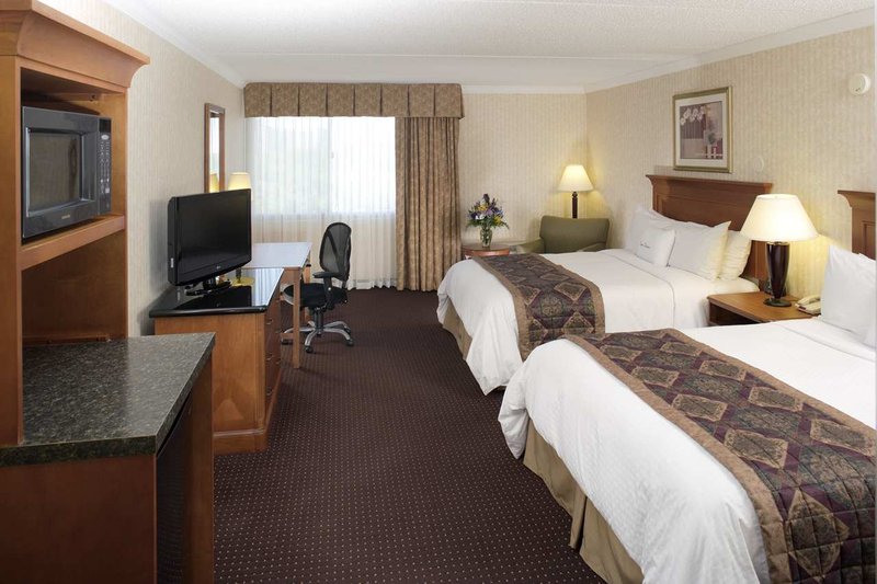 Doubletree By Hilton Hotel Madison - Madison, WI