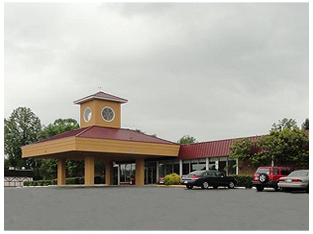 Red Carpet Inn Lenoir