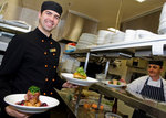 Quality Hotel Downtowner On Lygon - Restaurant