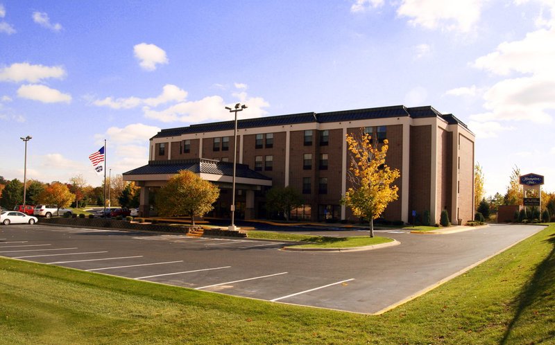 Hampton Inn - Burnsville, MN
