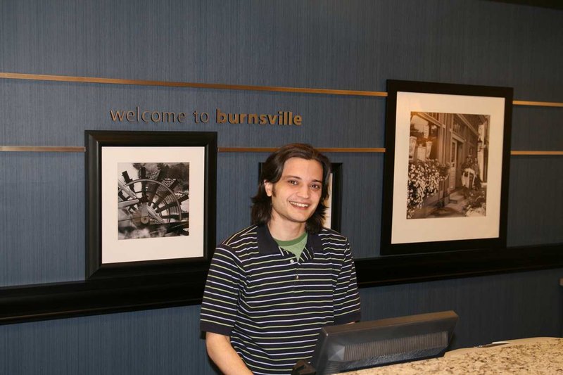 Hampton Inn - Burnsville, MN