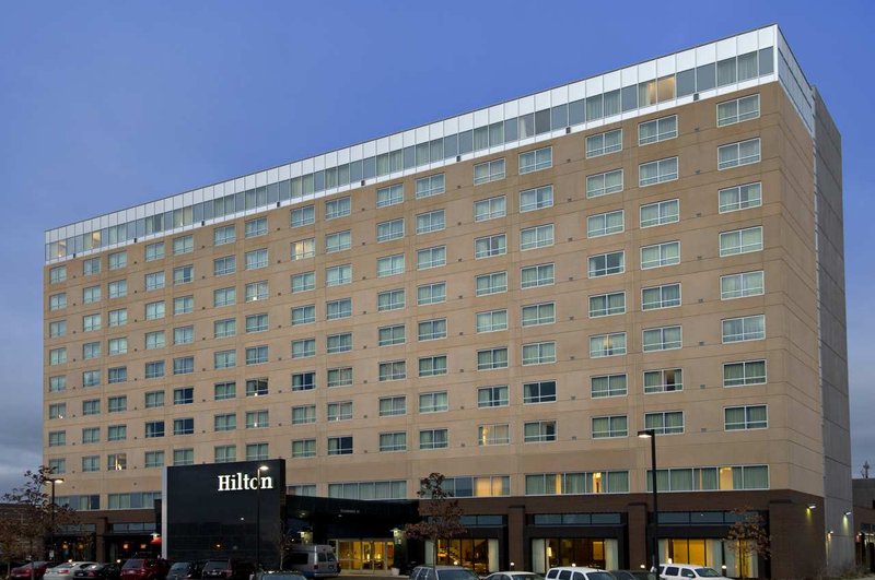 Hilton-Minneapolis/Bloomington
