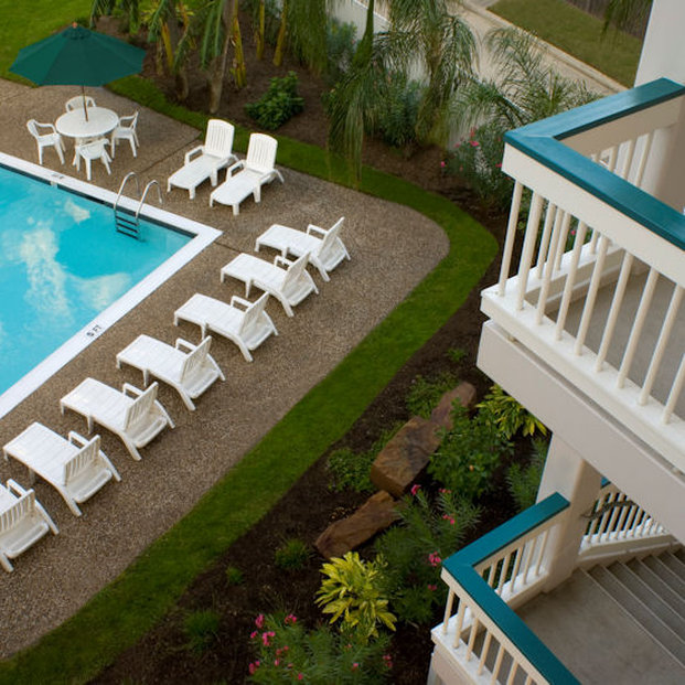 Casa Del Mar Beachfront Suites - Galveston, TX