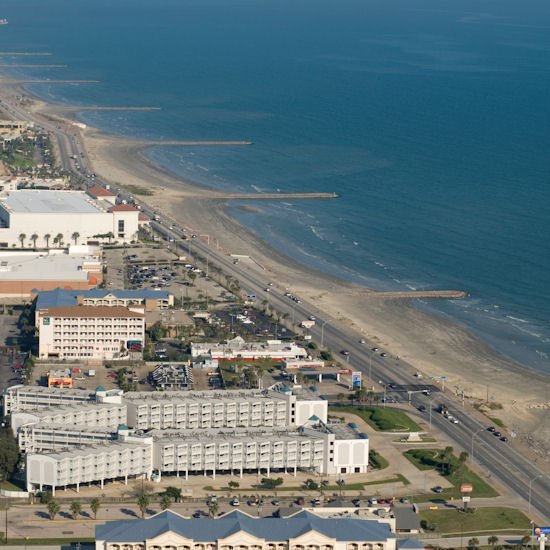 Casa Del Mar Beachfront Suites - Galveston, TX