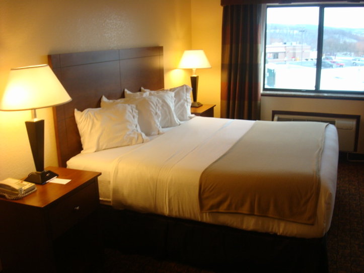 Holiday Inn Express MORGANTOWN - Morgantown, WV