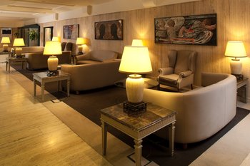 Holiday Inn Rome Eur Parco dei Medici - Lobby