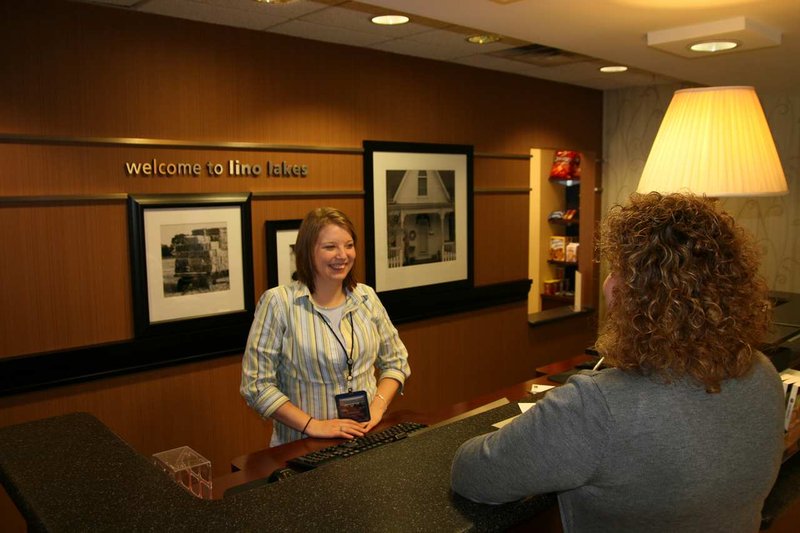 Hampton Inn & Suites Lino Lakes - Circle Pines, MN