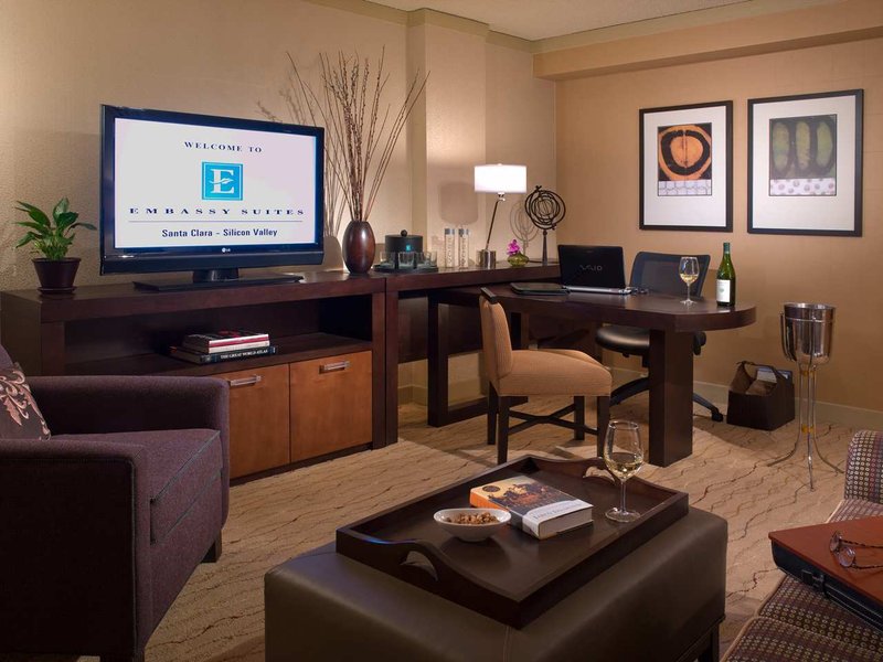 Embassy Suites By Hilton Santa Clara Silicon Valley - Santa Clara, CA