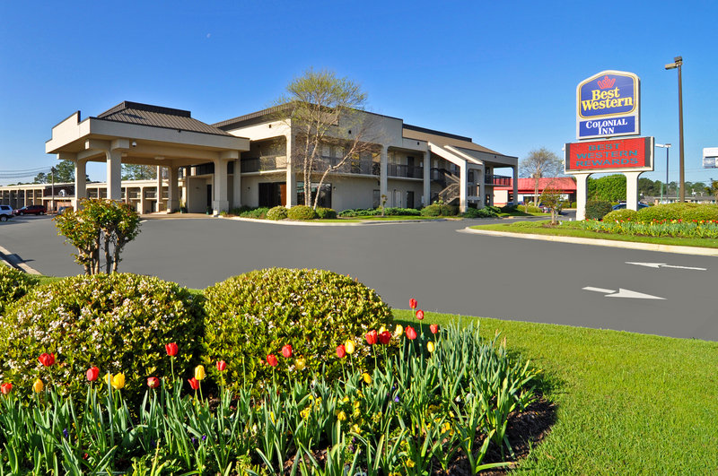 BEST WESTERN Colonial Inn - Cordele, GA