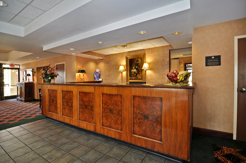 BEST WESTERN Colonial Inn - Cordele, GA