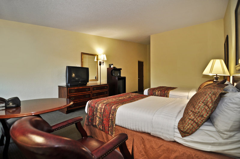 BEST WESTERN Colonial Inn - Cordele, GA
