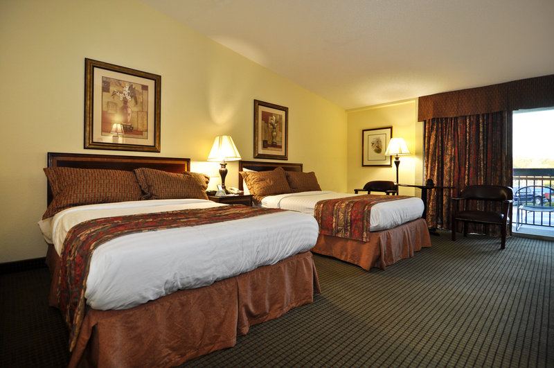 BEST WESTERN Colonial Inn - Cordele, GA