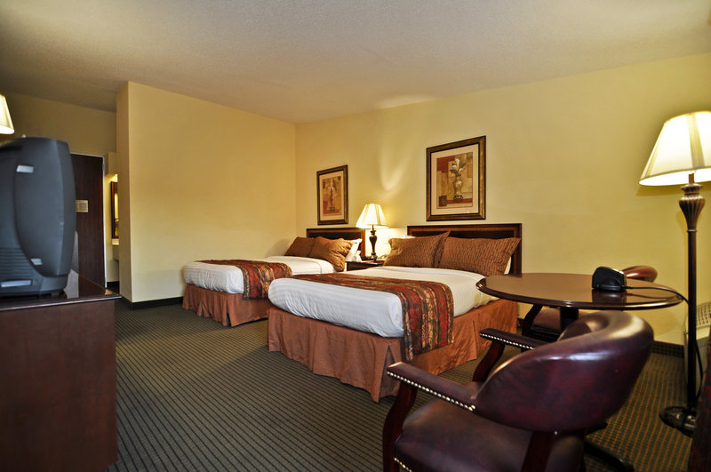 BEST WESTERN Colonial Inn - Cordele, GA