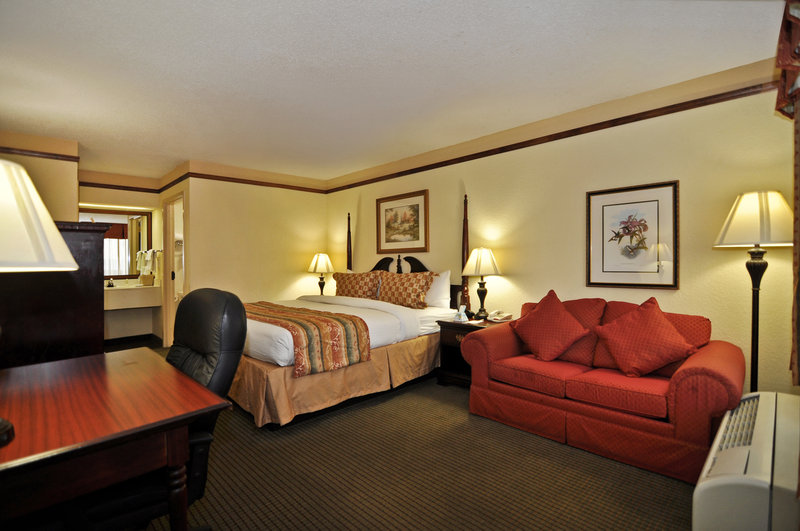 BEST WESTERN Colonial Inn - Cordele, GA