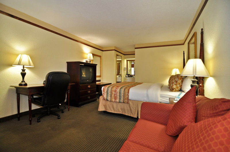 BEST WESTERN Colonial Inn - Cordele, GA