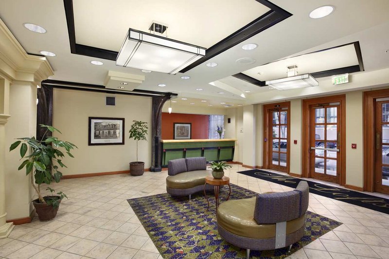 Embassy Suites By Hilton New Orleans Convention Center - New Orleans, LA