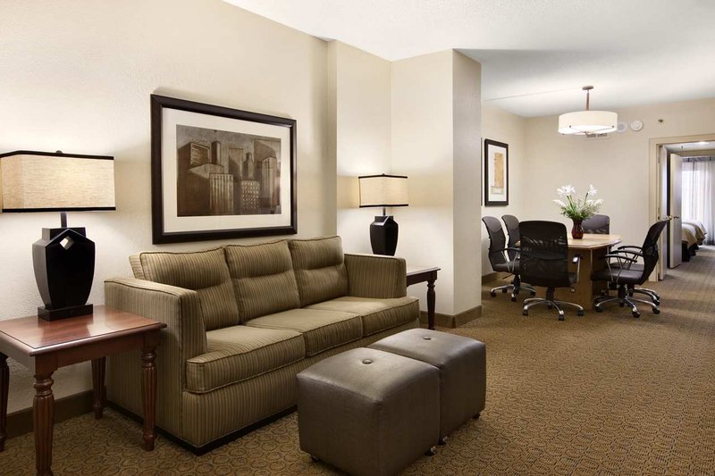 Embassy Suites By Hilton New Orleans Convention Center - New Orleans, LA