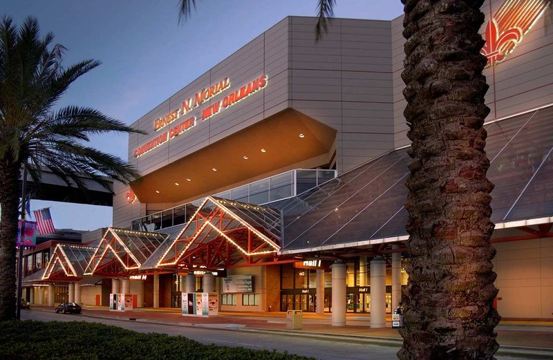 Embassy Suites By Hilton New Orleans Convention Center - New Orleans, LA