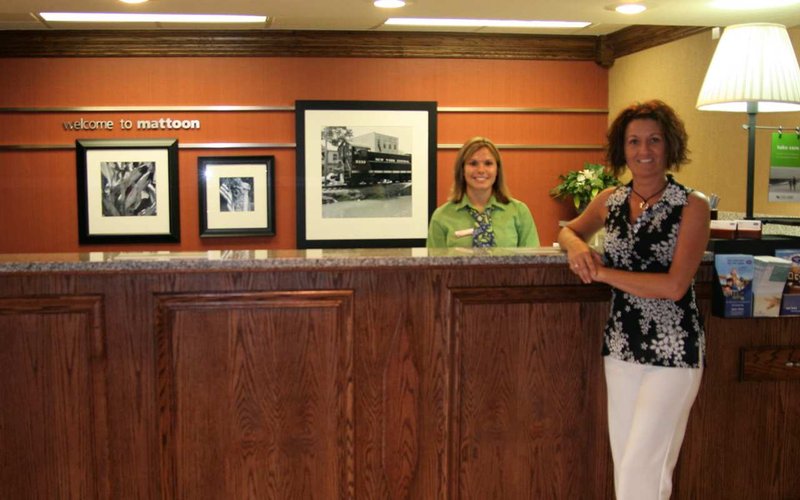 Hampton Inn Mattoon - Mattoon, IL
