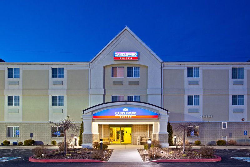 Candlewood Suites ELKHART - Elkhart, IN