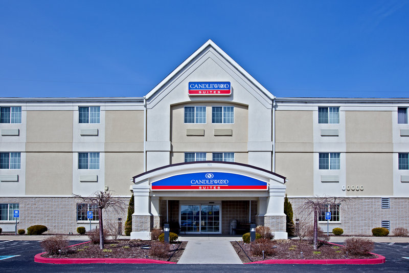 Candlewood Suites ELKHART - Elkhart, IN