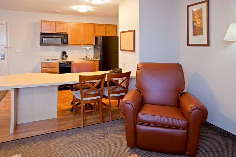 Candlewood Suites ELKHART - Elkhart, IN