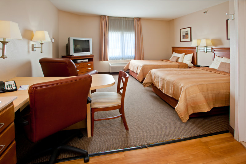 Candlewood Suites ELKHART - Elkhart, IN